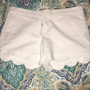 Lilly Pulitzer Buttercup Shorts